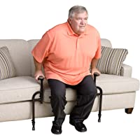 Stander Heavy Duty EZ Stand-N-Go- Ayuda Para Levantarse Del Sofa- Personas Mayores Ayuda- Barra De Agarre Bariátrica…